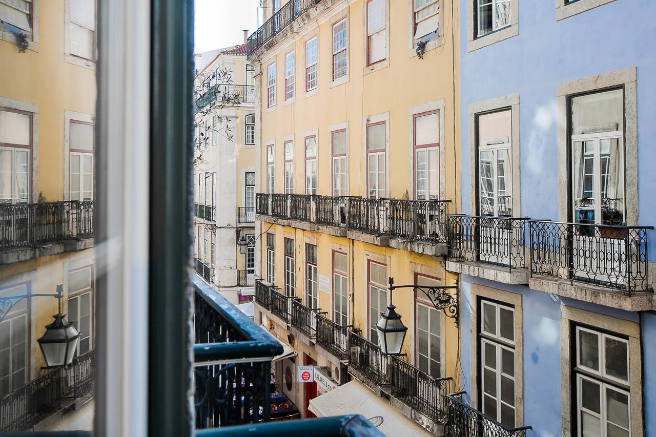 LV Premier Apartments Baixa- CR Lissabon Exterior foto