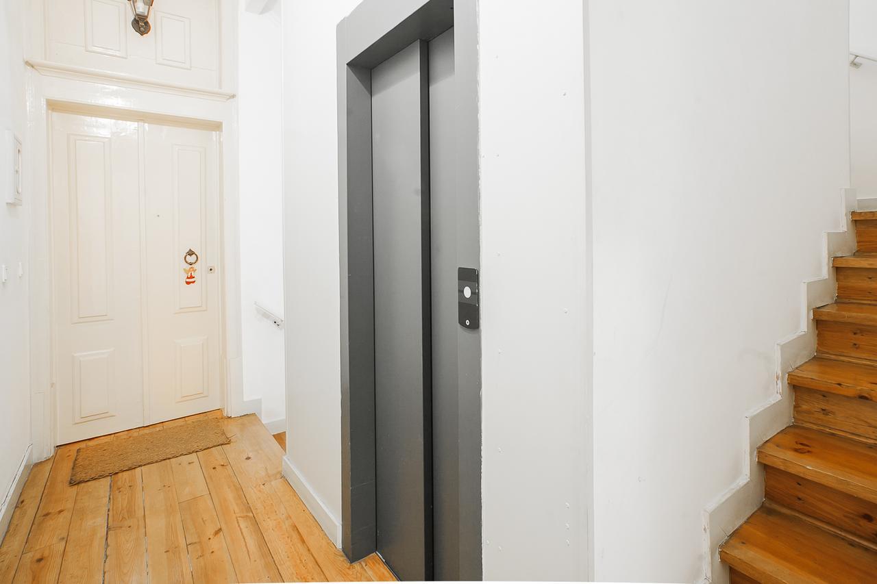 LV Premier Apartments Baixa- CR Lissabon Exterior foto