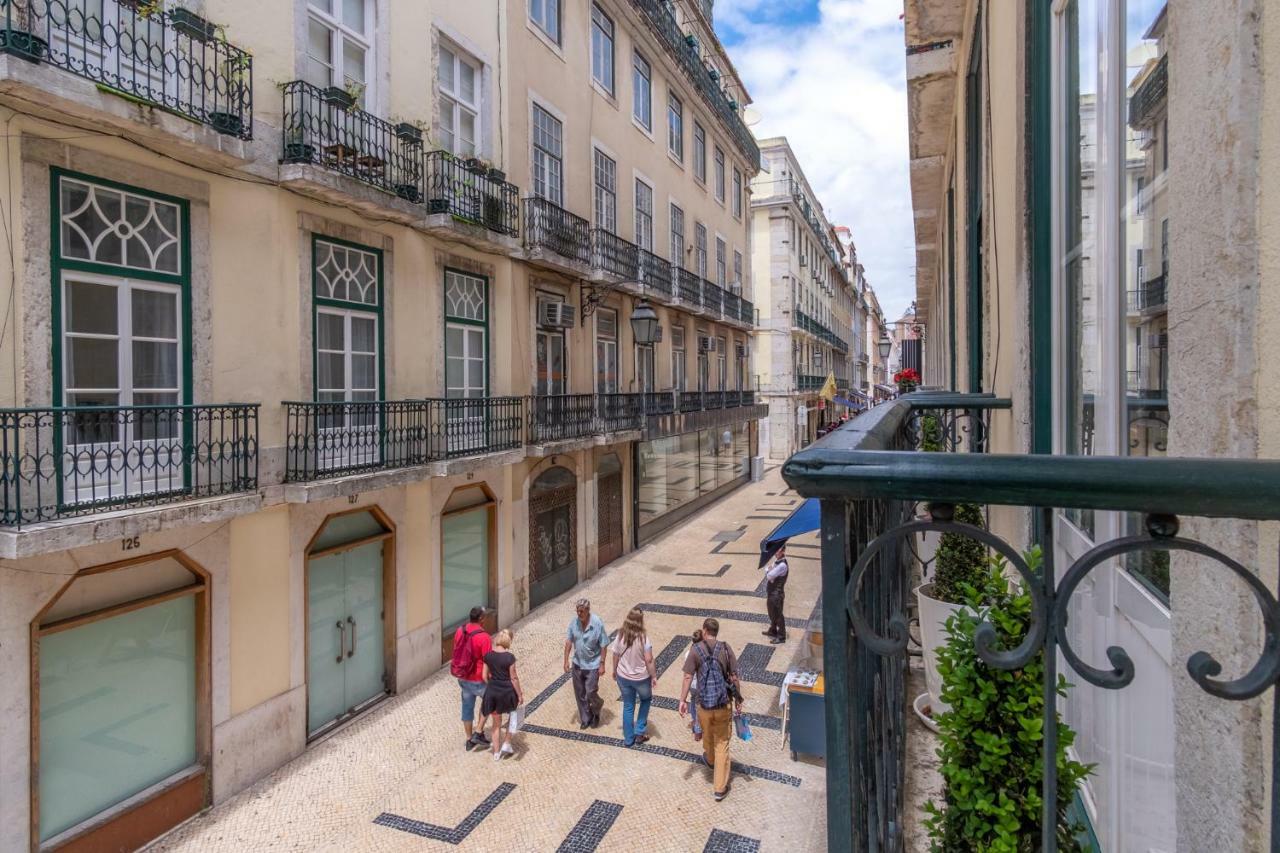 LV Premier Apartments Baixa- CR Lissabon Exterior foto
