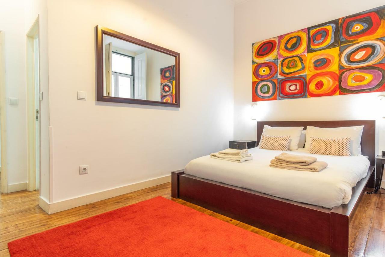 LV Premier Apartments Baixa- CR Lissabon Exterior foto
