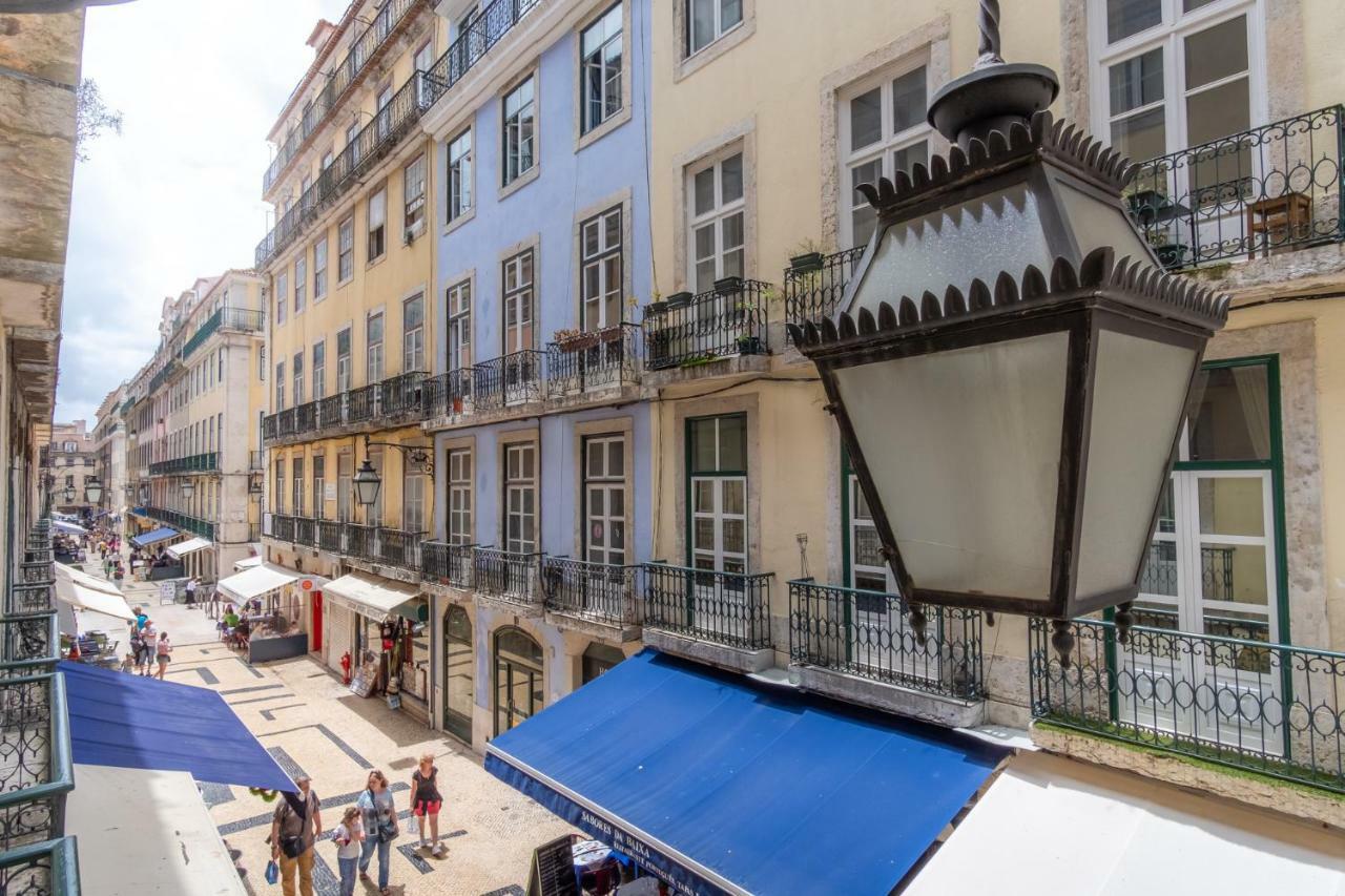 LV Premier Apartments Baixa- CR Lissabon Exterior foto