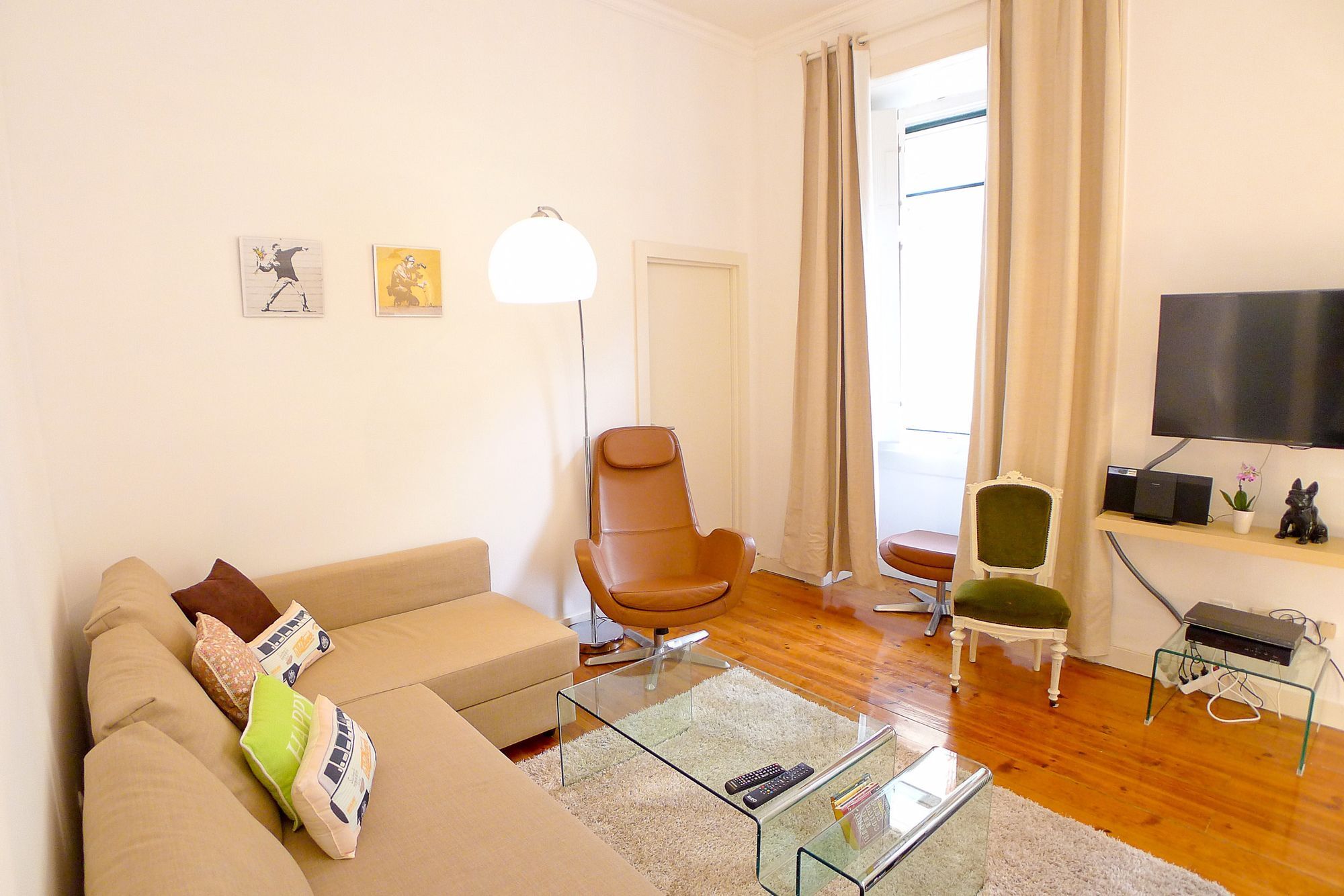 LV Premier Apartments Baixa- CR Lissabon Exterior foto